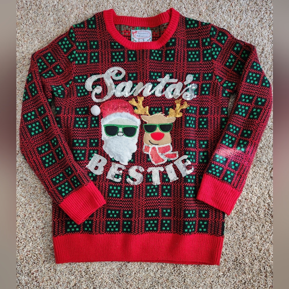 Christmas Sweater Small
